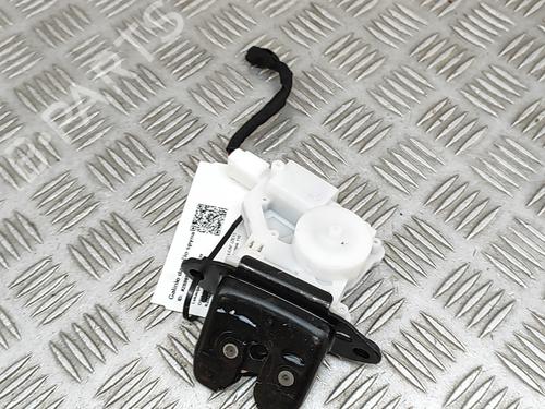 Used Tailgate lock NISSAN LEAF (ZE1) Electric (150 hp) 27783788