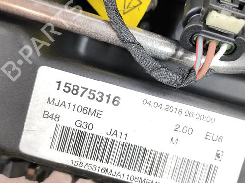 Engine BMW 5 (G30, F90) 520 i | BP39687083M1 - Image 11
