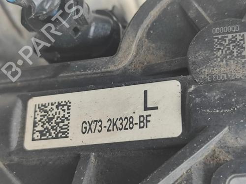 Left rear brake caliper LAND ROVER RANGE ROVER VELAR (L560) 2.0 D240 SD4 4x4 | BP33374253M107 - Image 6
