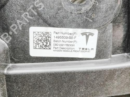 Front right window mechanism TESLA MODEL Y (5YJY) Long Range All-wheel Drive | BP38782287C23 - Image 10
