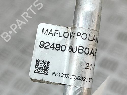 AC pipe NISSAN QASHQAI III (J12) 1.3 DIG-T All-wheel Drive | BP28556104M126