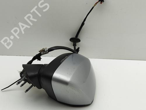 Right mirror AUDI A3 Sportback (8VA, 8VF) 1.4 TFSI e-tron | BP27331322C27 