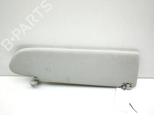 Used Left sun visor Left sun visor 38623274 38623274