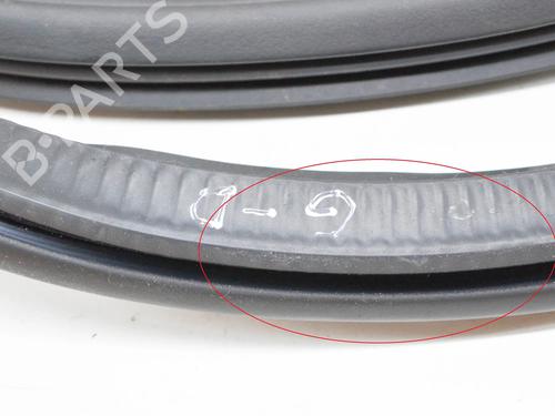 Rubber door seal AUDI A3 Limousine (8VS, 8VM) 1.4 TSI | BP14630990C142