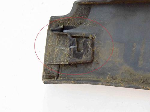 Right sideskirt OPEL CROSSLAND X / CROSSLAND (P17, P2QO) 1.2 (75) | BP29226957C114 