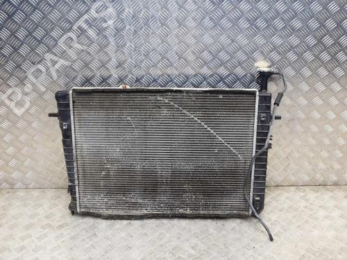 Used Water radiator KIA SPORTAGE II (JE_, KM_) 2.0 16V 4WD (141 hp) 10073331