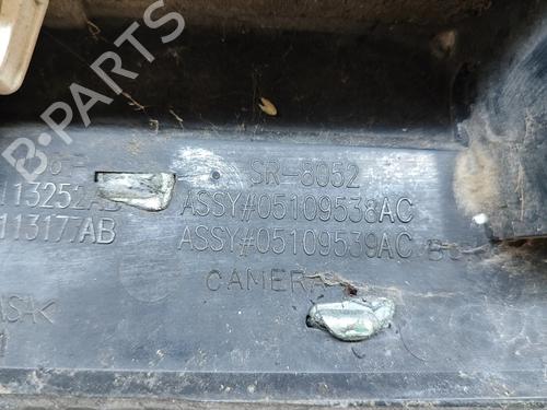 Tailgate trim CHRYSLER GRAND VOYAGER V (RT) 3.8 | BP27785825C151 