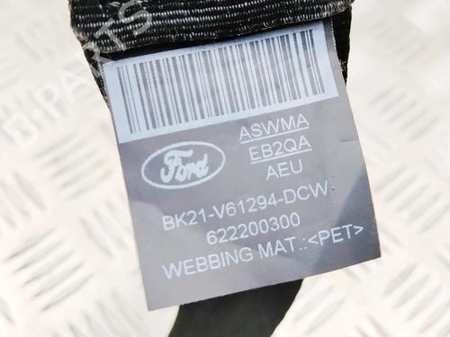 Front left seatbelt FORD TRANSIT CUSTOM V362 Van (FY, FZ) 2.0 EcoBlue | BP38184908I26 - Image 8