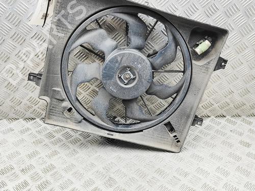 Radiator fan KIA CEE'D (JD) 1.6 CRDi 115 | BP35726680M35 - Image 2