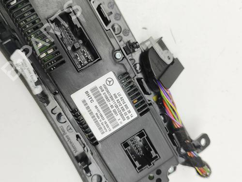 Electronic module MERCEDES-BENZ E-CLASS (W212) E 220 CDI / BlueTEC (212.001, 212.002) | BP31528768M83 