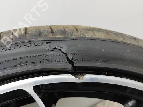 Fælk PORSCHE 911 (992) 3.8 Turbo S (992450, 992470) | BP31976857C45 