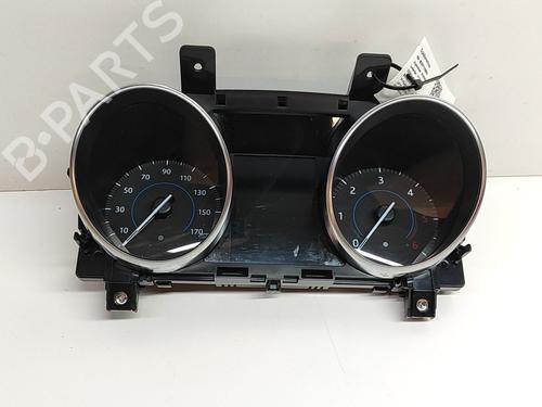 Used Instrument cluster JAGUAR XF II (X260) 2.0 D (180 hp) 27171065