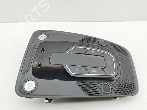 Plafoniera interna Plafoniera interna AUDI Q7 (4MB, 4MG, 4MQ) 45 TDI quattro (249 hp) 34374853 34374853