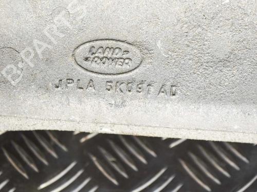 Rear axle LAND ROVER RANGE ROVER IV (L405) 3.0 TDV6 4x4 | BP14637935M2 