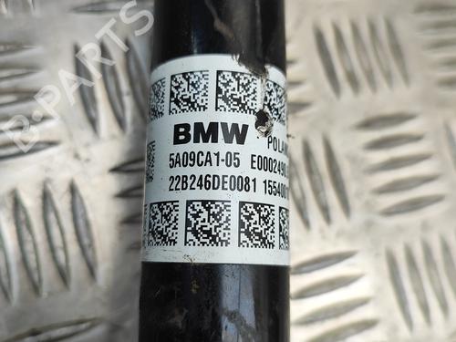 Left front driveshaft BMW iX (I20) xDrive 40 | BP30358984M38 
