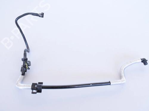 Used Pipe Pipe AUDI Q2 (GAB, GAG) 35 TFSI (150 hp) 33372818 33372818