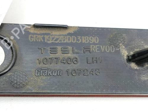 Rear bumper left light TESLA MODEL 3 (5YJ3) EV AWD | BP39535028C81 - Image 6