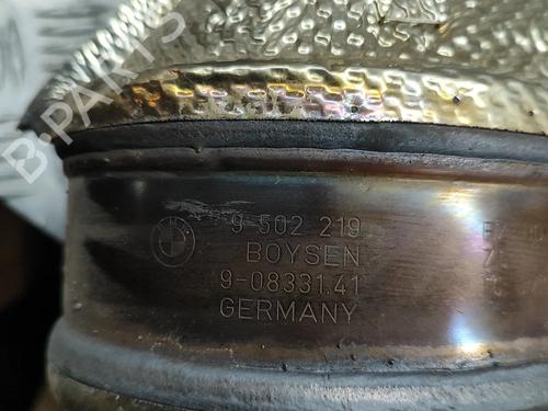 Catalyst BMW 8 Gran Coupe (G16, F93) M8 | BP28954708M10 - Image 5