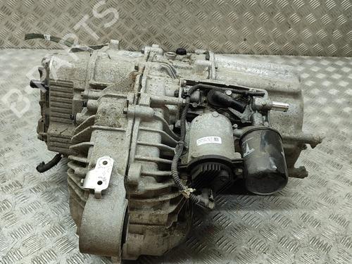 Used Engine Engine TESLA MODEL X (5YJX) P100D AWD (772 hp) 25216670 25216670