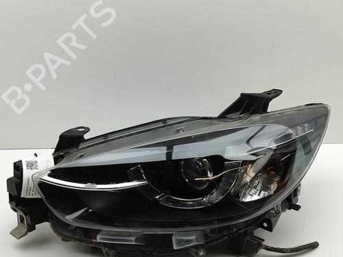 Used Left headlight MAZDA CX-5 (KE, GH) 2.2 D (KE2FW) (150 hp) 29128410