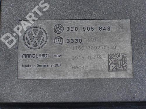 Ignition barrel VW PASSAT B6 (3C2) 2.0 TDI | BP7740140M48 