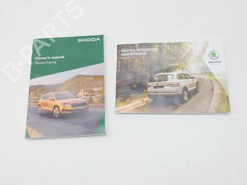 Other SKODA KAROQ (NU7, ND7) 1.5 TSI | BP39566339O1 - Image 2