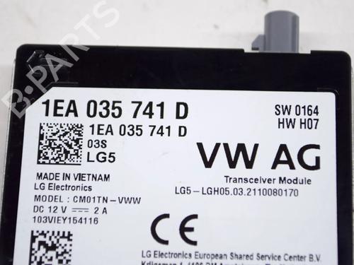 Module électronique VW ID.3 (E11, E12) Pro | BP27754346M83 