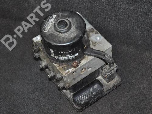 Bremsaggregat ABS VW GOLF IV (1J1) 1.9 TDI (110 hp) 1J0614117C