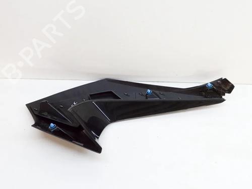 Pynteliste til bagklap NISSAN LEAF (ZE1) Electric | BP27761303C151 - Image 2