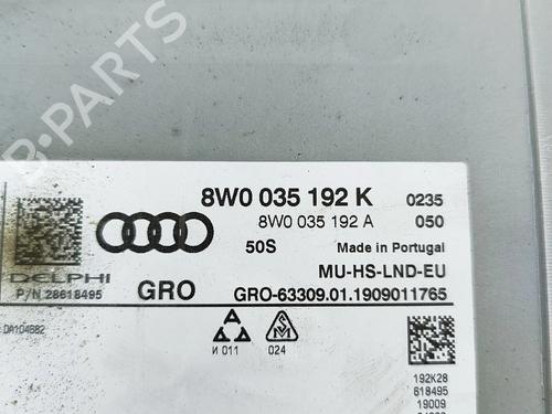 Electronic module AUDI A5 (F53, F5P) 35 TFSI Mild Hybrid | BP28436441M83 