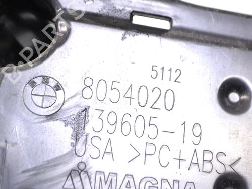 Rear bumper bracket BMW X5 (F15, F85) xDrive 30 d | BP30223989C159 