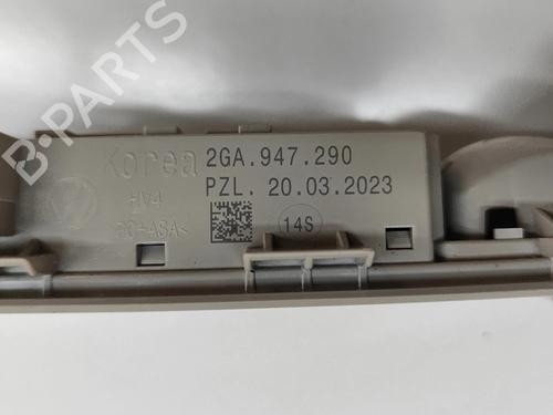 Innerbelysning VW T-ROC (A11, D11) 1.5 TSI | BP27532652I8