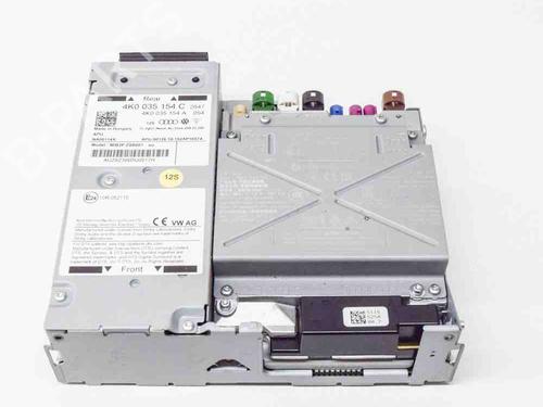 Used Electronic module AUDI A6 C8 (4A2) 40 TDI (190 hp) 27749334