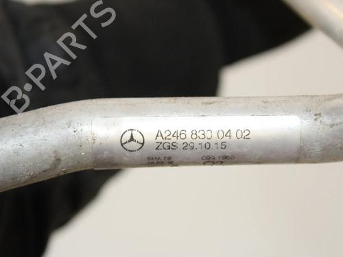 AC pipe MERCEDES-BENZ A-CLASS (W176) A 160 (176.041) | BP29920886M126