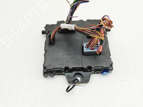 Used Electronic module Electronic module RENAULT MASTER III Van (FV) 2.3 dCi 145 FWD (FV0E, FV0F, FV0H, FV02, FV0M, FV0S,... (146 hp) 34218054 34218054