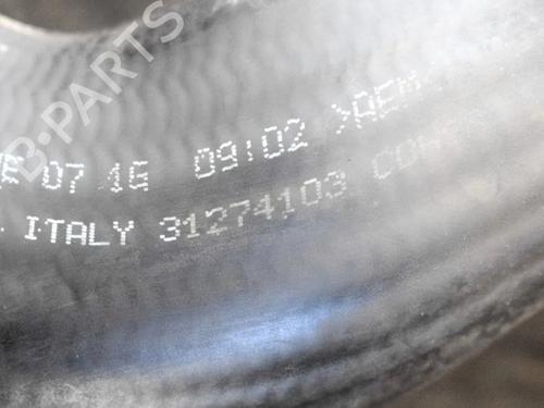 Pipe VOLVO XC60 I SUV (156) D5 AWD | BP14661532M125 