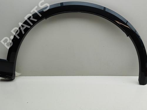 Used Front right wheel arch trim AUDI Q2 (GAB, GAG) 35 TFSI (150 hp) 28675037