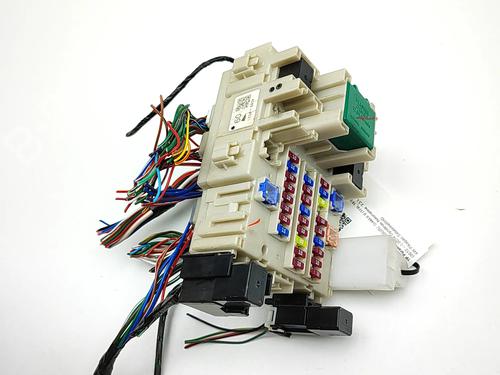 Fuse box ISUZU D-MAX II (TFR, TFS) 2.5 CRDi 4x4 (TFS86J) | BP36458434E1 - Image 3