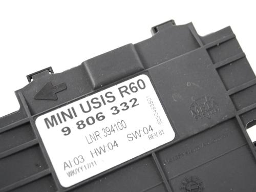 Electronic module MINI MINI COUNTRYMAN (R60) One D | BP30210844M83