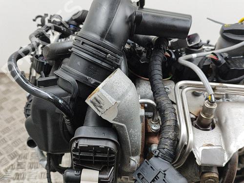 Engine VW GOLF VII (5G1, BQ1, BE1, BE2) 1.4 GTE Hybrid | BP19502144M1 