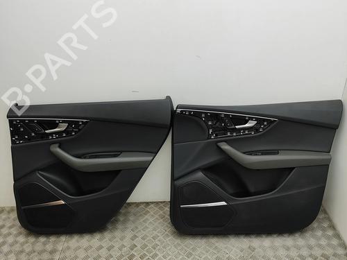 Sæde sæt AUDI Q8 (4MN, 4MT) 55 TFSI Mild Hybrid quattro | BP38070279C78 - Image 9