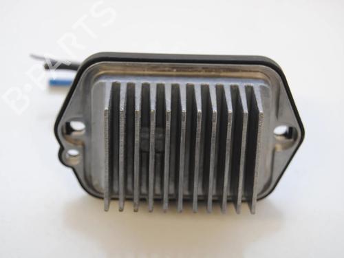 Used Heater resistor Heater resistor MAZDA 6 Saloon (GH) 2.0 MZR-CD (GH14) (140 hp) 33357040 33357040
