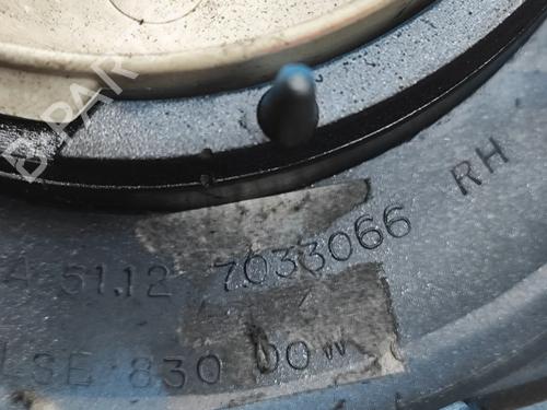 Right side indicator BMW Z4 Roadster (E85) 2.5 i | BP33381978I19  - Image 6