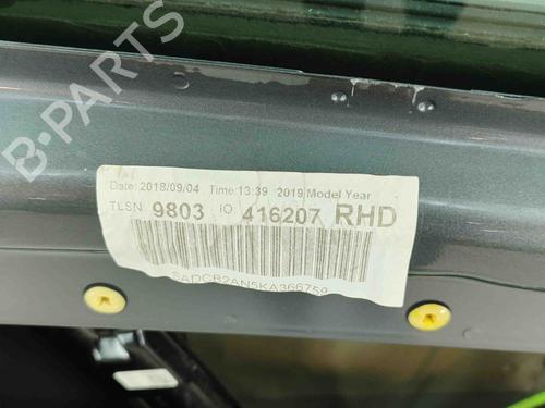 Left front door JAGUAR F-PACE (X761) 2.0 TD4 | BP29829695C2