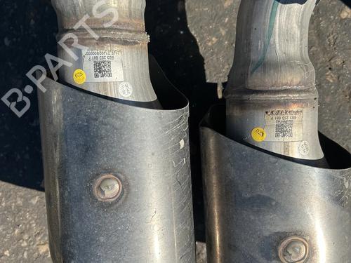 Exhaust system AUDI Q5 (GUB) SQ5 TFSI quattro | BP33847114M121  - Image 8