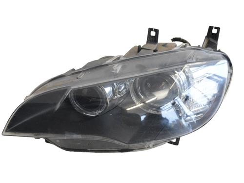 Used Left headlight Left headlight BMW X6 (E71, E72) xDrive 40 d (306 hp) 33361568 33361568