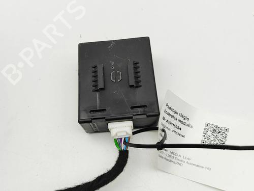 Used Electronic module Electronic module NISSAN LEAF (ZE1) Electric (218 hp) 39989417 39989417