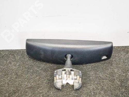 Used Rear mirror Rear mirror VW GOLF VI (5K1) 1.4 TSI (122 hp) 6740381 6740381