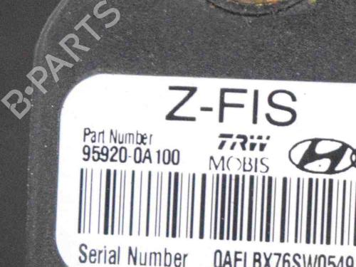 Elektronisk sensor KIA CEE'D SW (ED) 1.6 CRDi 115 | BP6748661M84