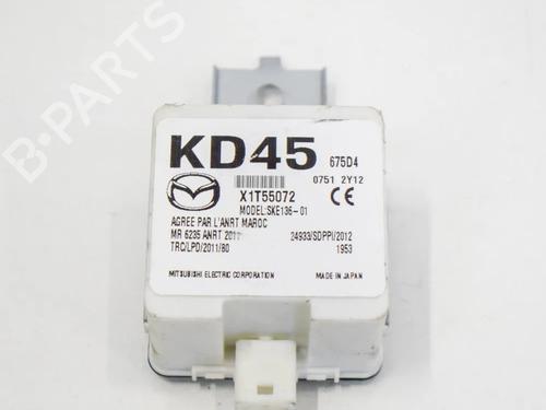 Elektronische module MAZDA 6 Estate (GJ, GL) 2.2 D (150 hp) 8834035